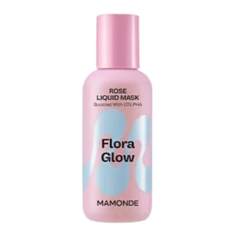 Mamonde Flora Glow Rose Liquid Mask product image