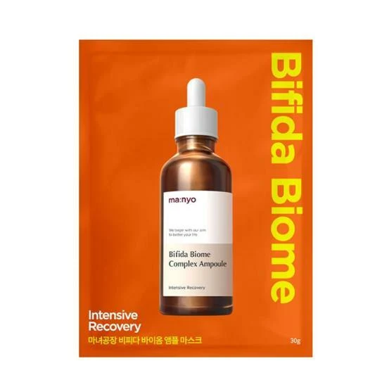 Manyo Bifida Biome Intensive Recovery Ampoule Sheet Mask product image