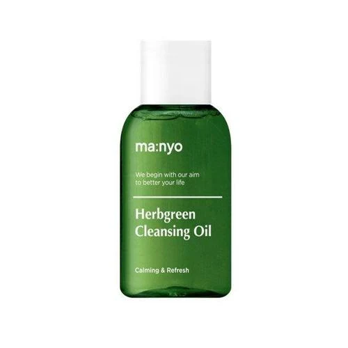 Manyo Herbgreen Cleansing Oil Mini