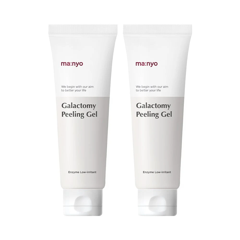 Manyo Galactomy Peeling Gel Size-Up Pack
