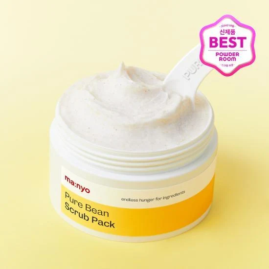 Manyo Pure Bean Scrub Pack product image