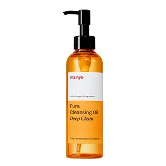 Manyo Pure Cleansing Oil Deep Clean
