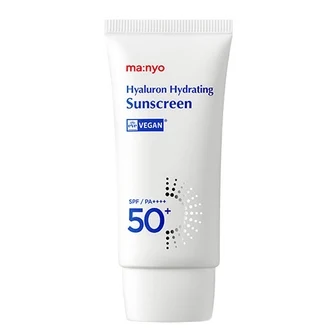 Manyo ma:nyo Hyaluron Hydrating Sunscreen product image