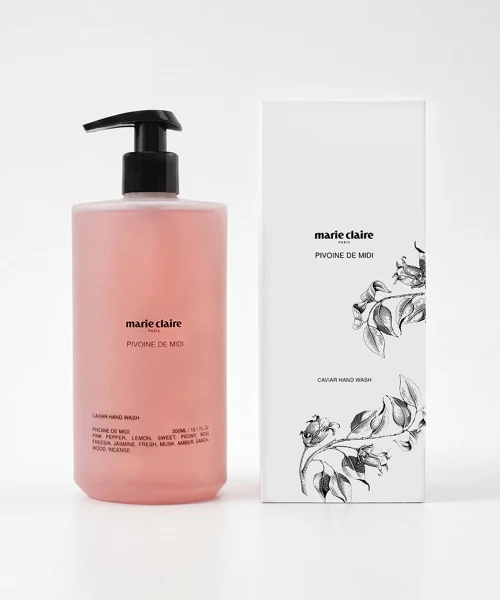 Marie Claire Beauty Caviar Hand Wash Peau d'Ange de Midi product image