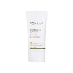 Mary & May Cica Soothing Sun Cream product image