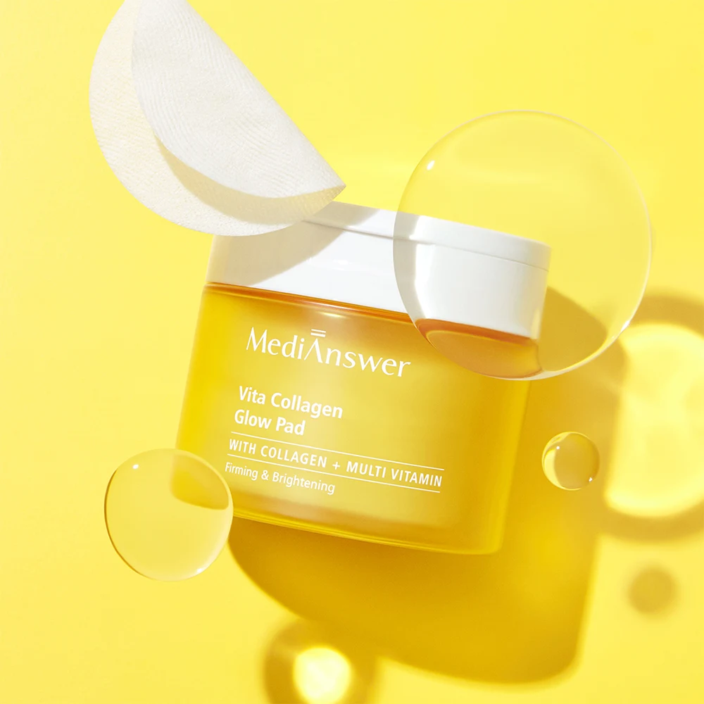 MediAnswer Vita Collagen Glow Pads product image