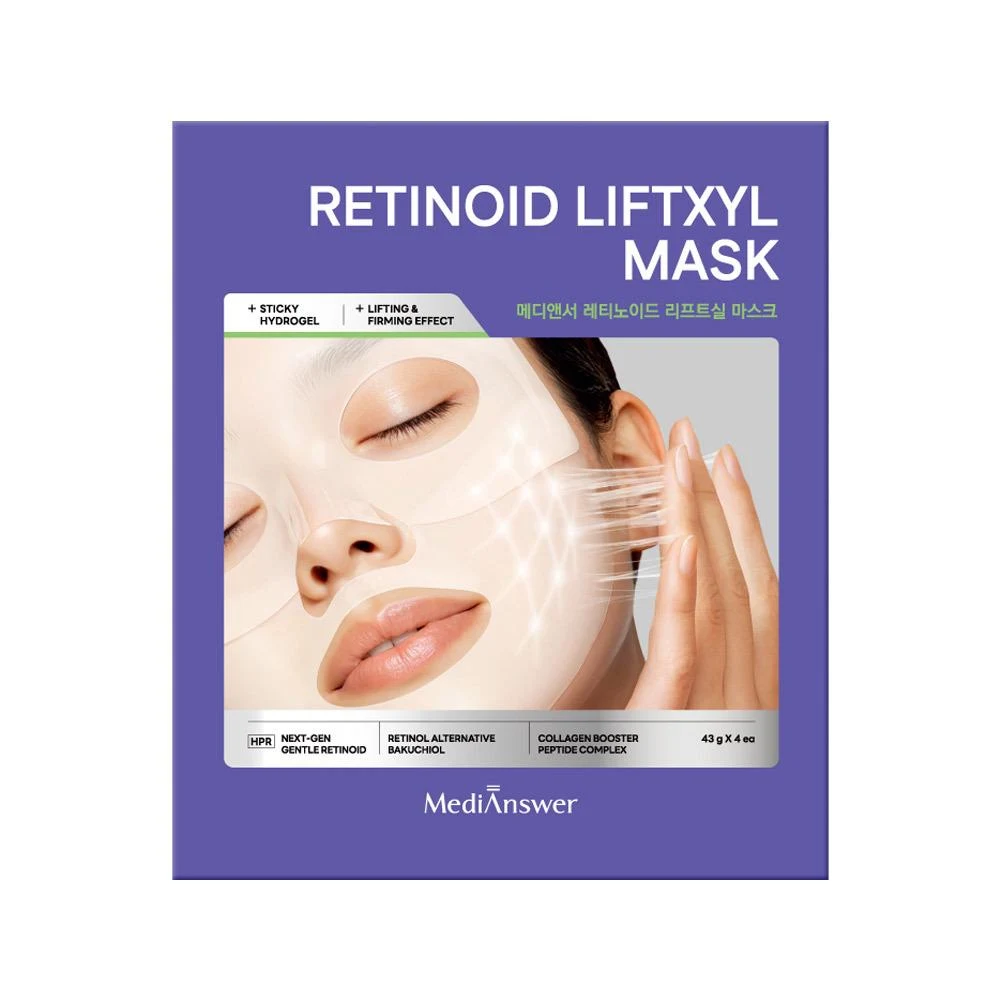 MediAnswer Retinoid Liftxyl Sheet Mask product image
