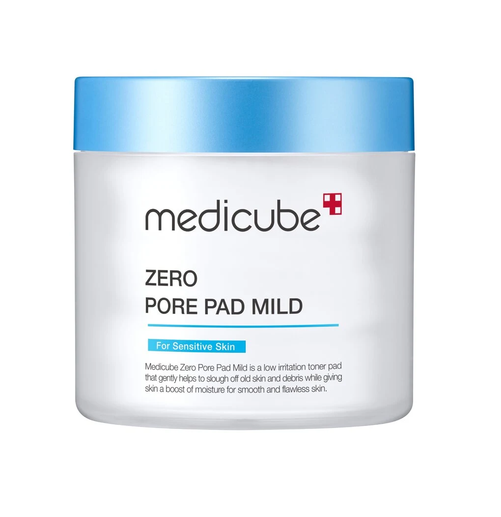 Medicube Zero Pore Mild Toner Pads