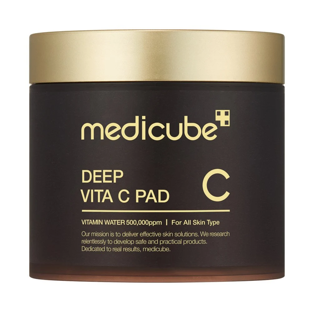 Medicube Deep Vita C Toner Pads product image