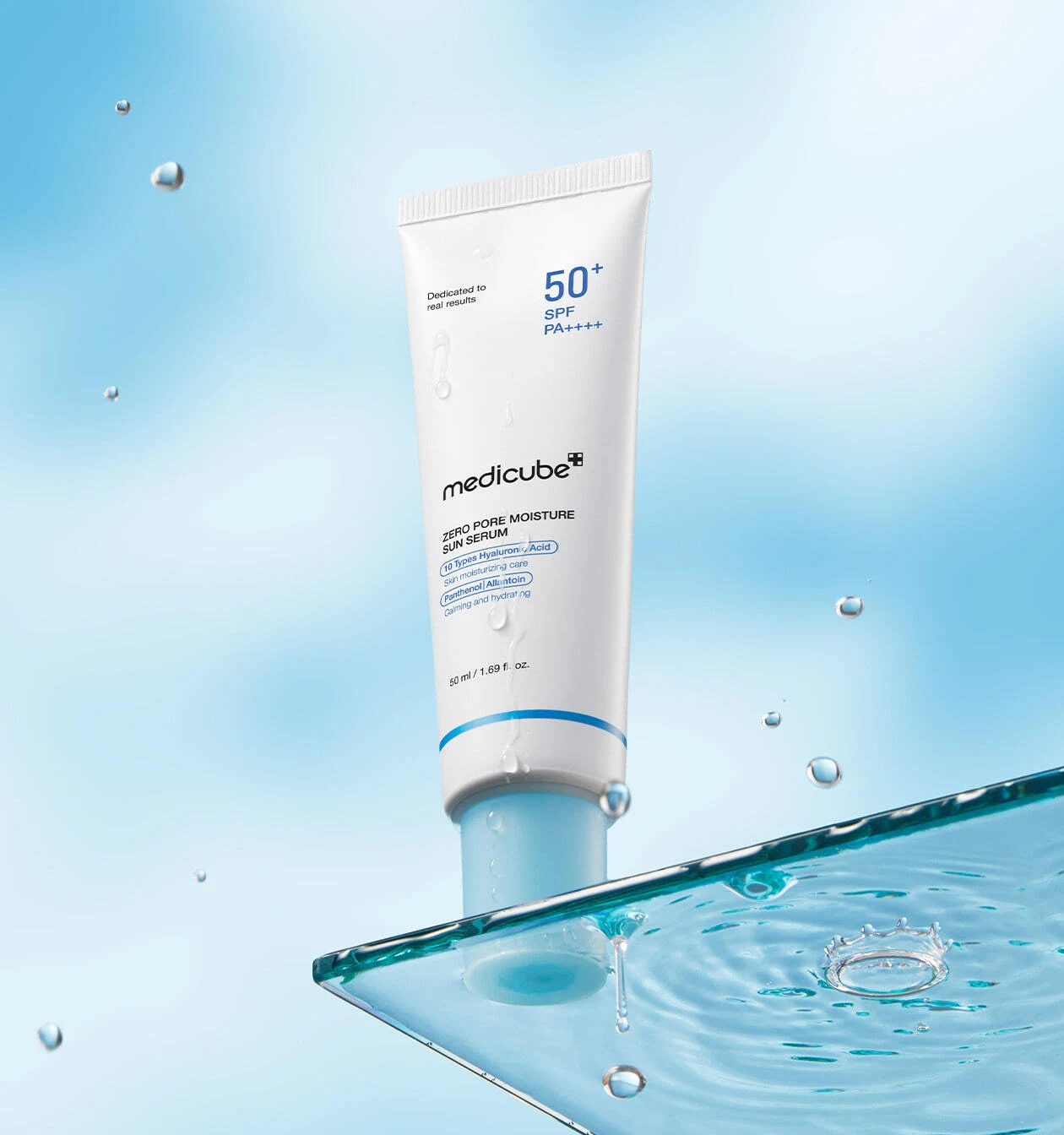 Medicube Zero Pore Moisture Sun Serum product image