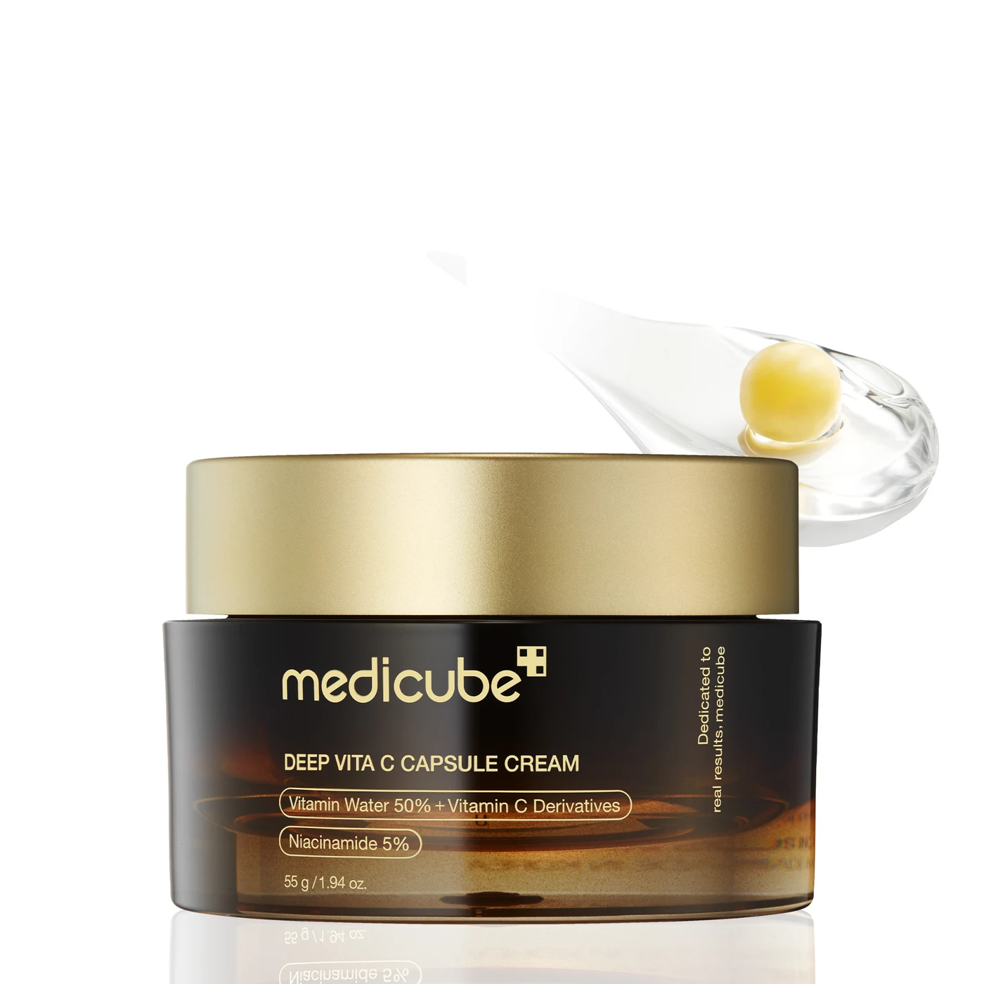 Medicube Deep Vita C Capsule Cream product image