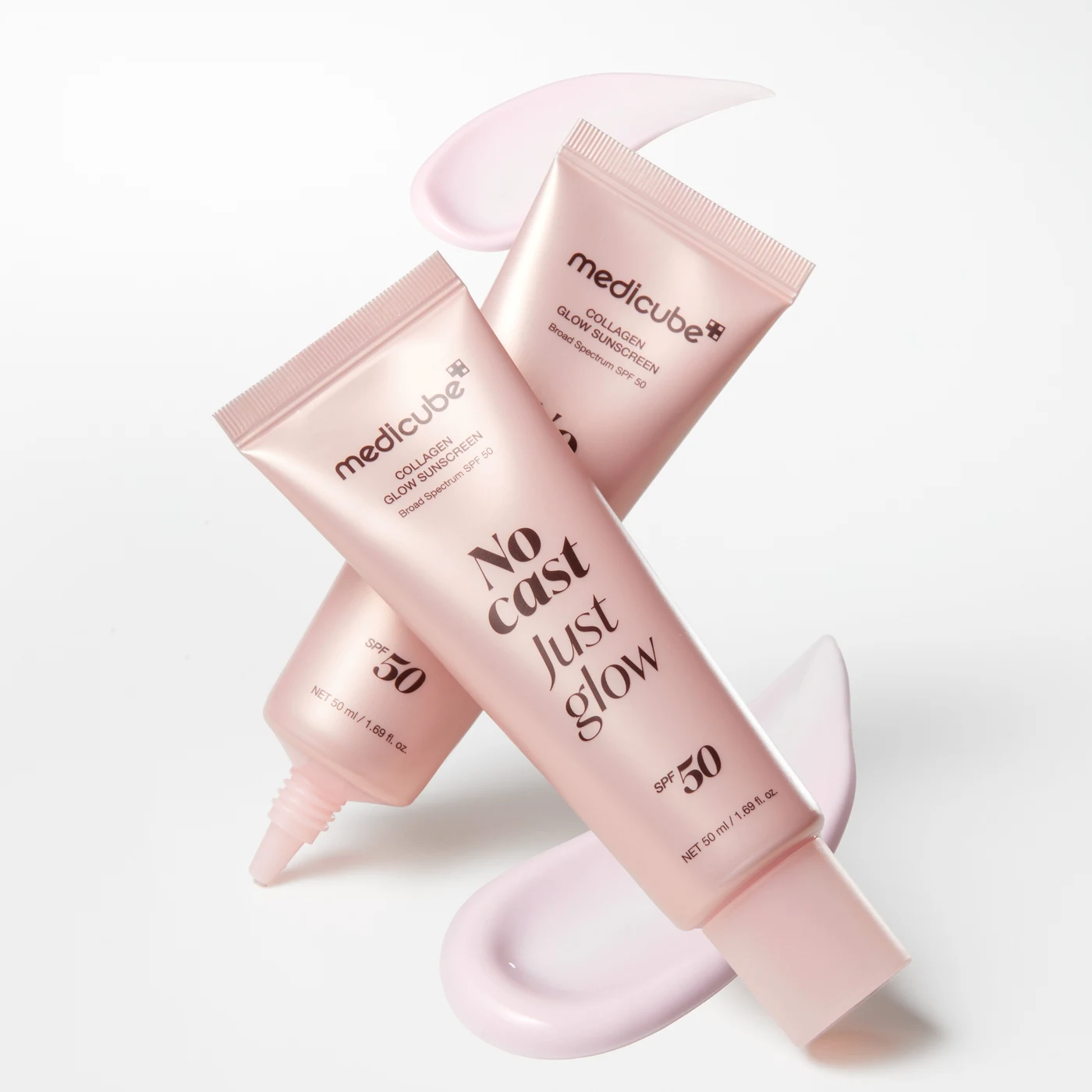 Medicube Collagen Glow Sun Cream product image