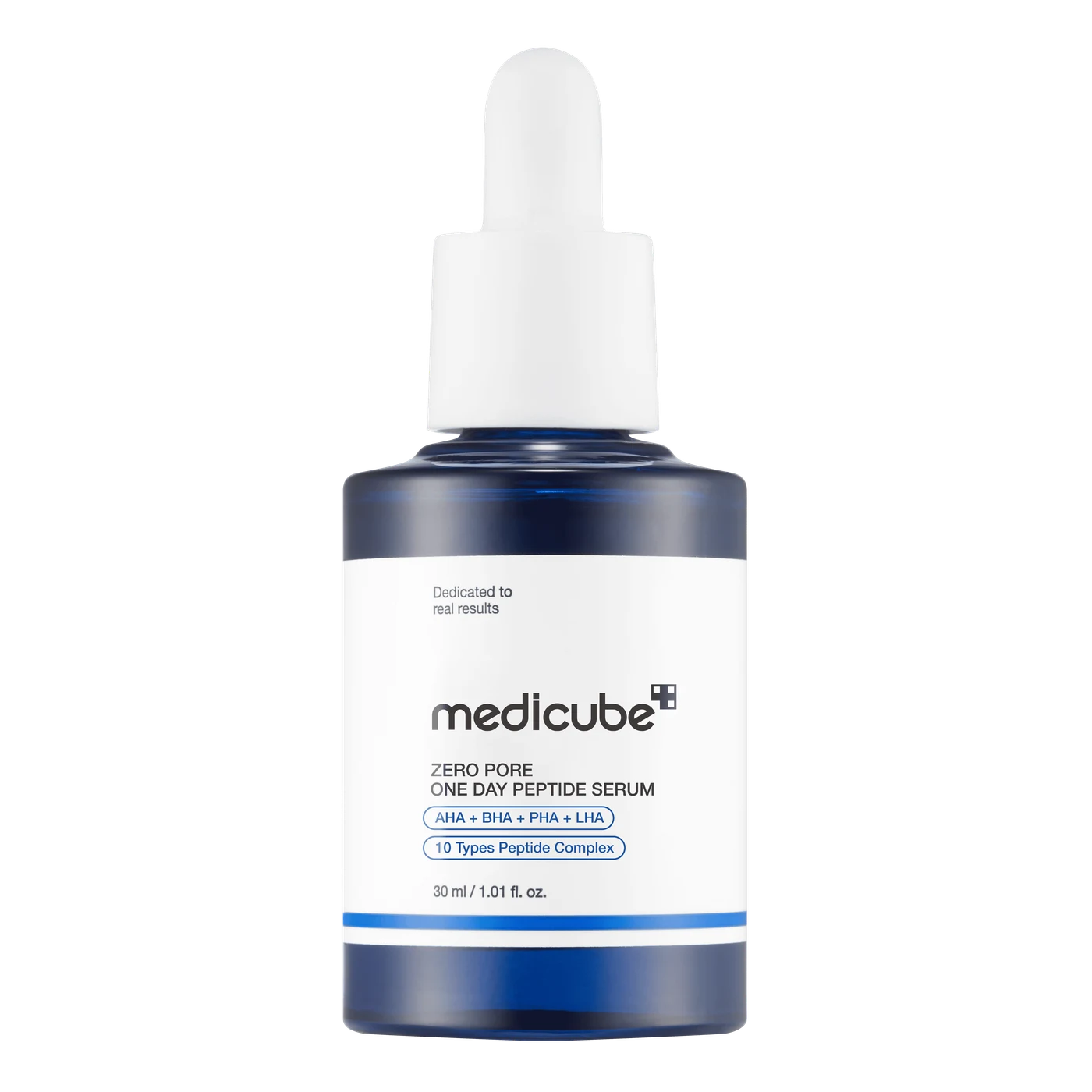 Medicube Zero Pore One Day Peptide Serum