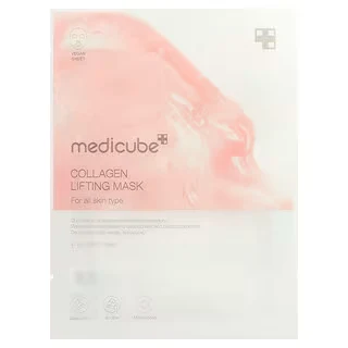 Medicube Collagen Lifting Beauty Mask, Single Sheet