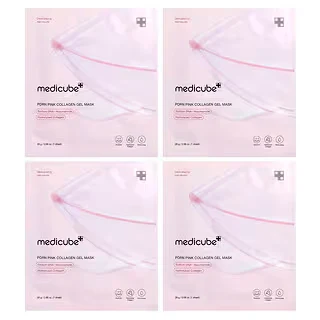 Medicube PDRN Pink Collagen Gel Beauty Mask product image