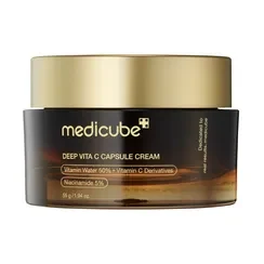Medicube Deep Vita C Capsule Cream product image