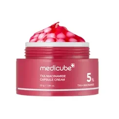 Medicube TXA Niacinamide Capsule Cream product image