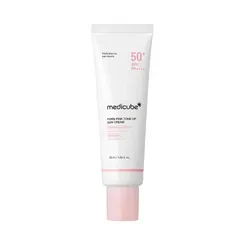 Medicube PDRN Pink Tone Up Sun Cream