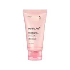 Medicube PDRN Pink Caffeine Night Wrapping Mask