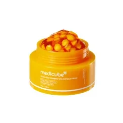 Medicube Kojic Acid Turmeric Vita Capsule Cream