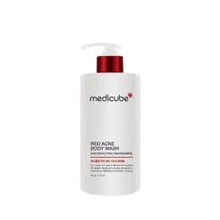 Medicube Red Acne Body Wash product image