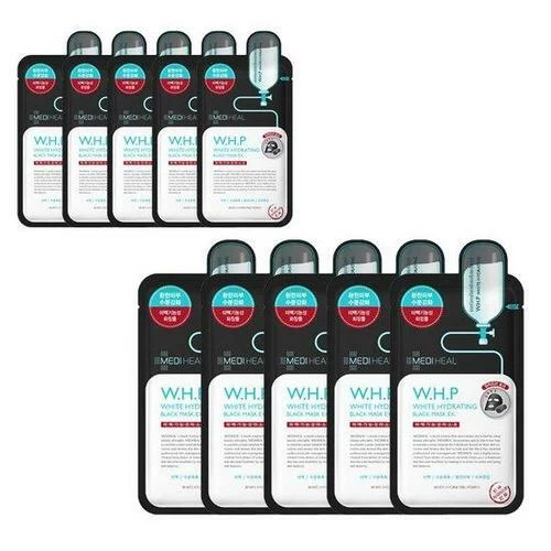 Mediheal W.H.P Charcoal Mineral Sheet Mask product image