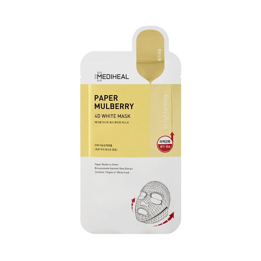 Mediheal Paper Mulberry 4D Brightening Sheet Mask product image