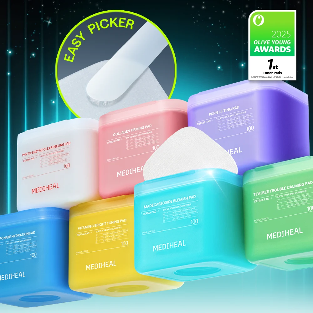 Mediheal Toner Pads product image