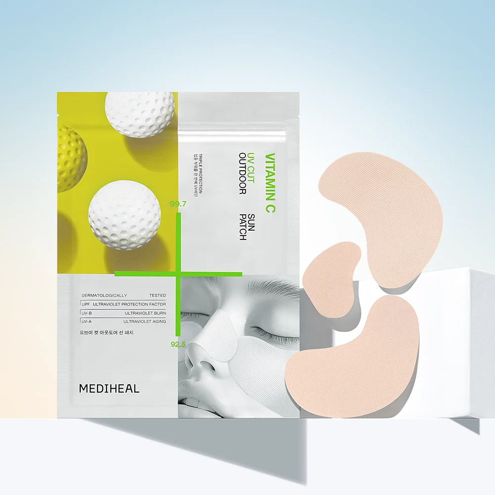Mediheal UV Cut Outdoor Sun Patch Triple Protection product image