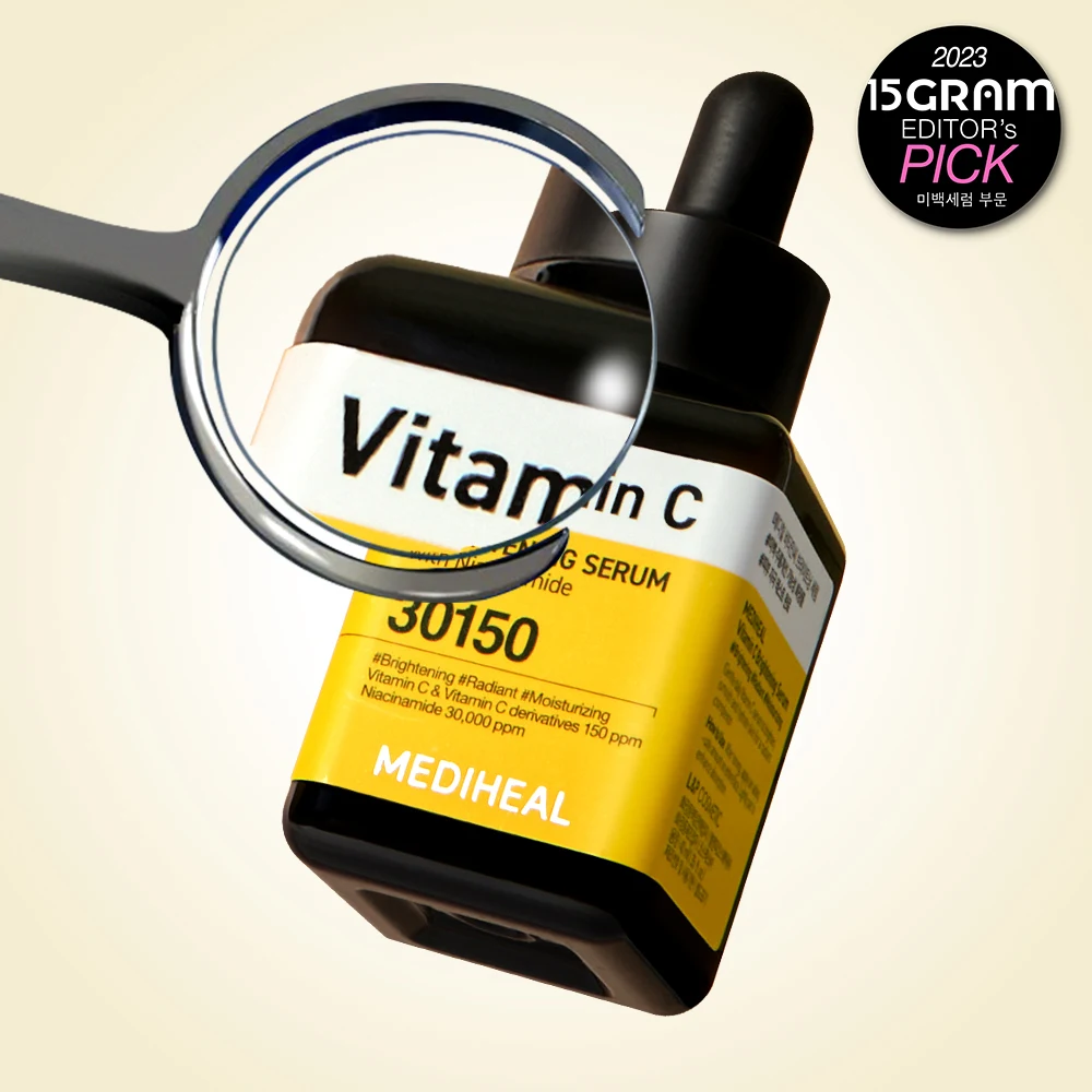 Mediheal Vitamin C Brightening Serum product image