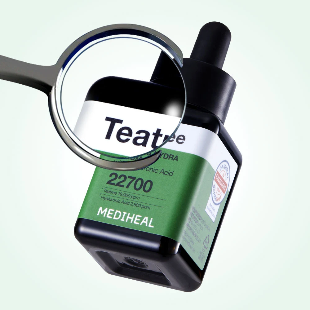 Mediheal Teatree Calming Hydra Serum product image