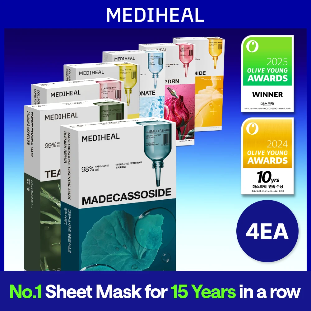 Mediheal Essential Sheet Mask product image