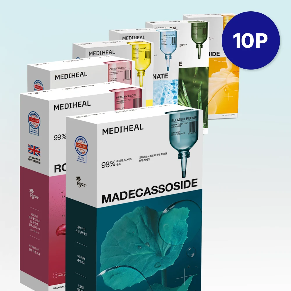 Mediheal Essential Sheet Mask Pack product image