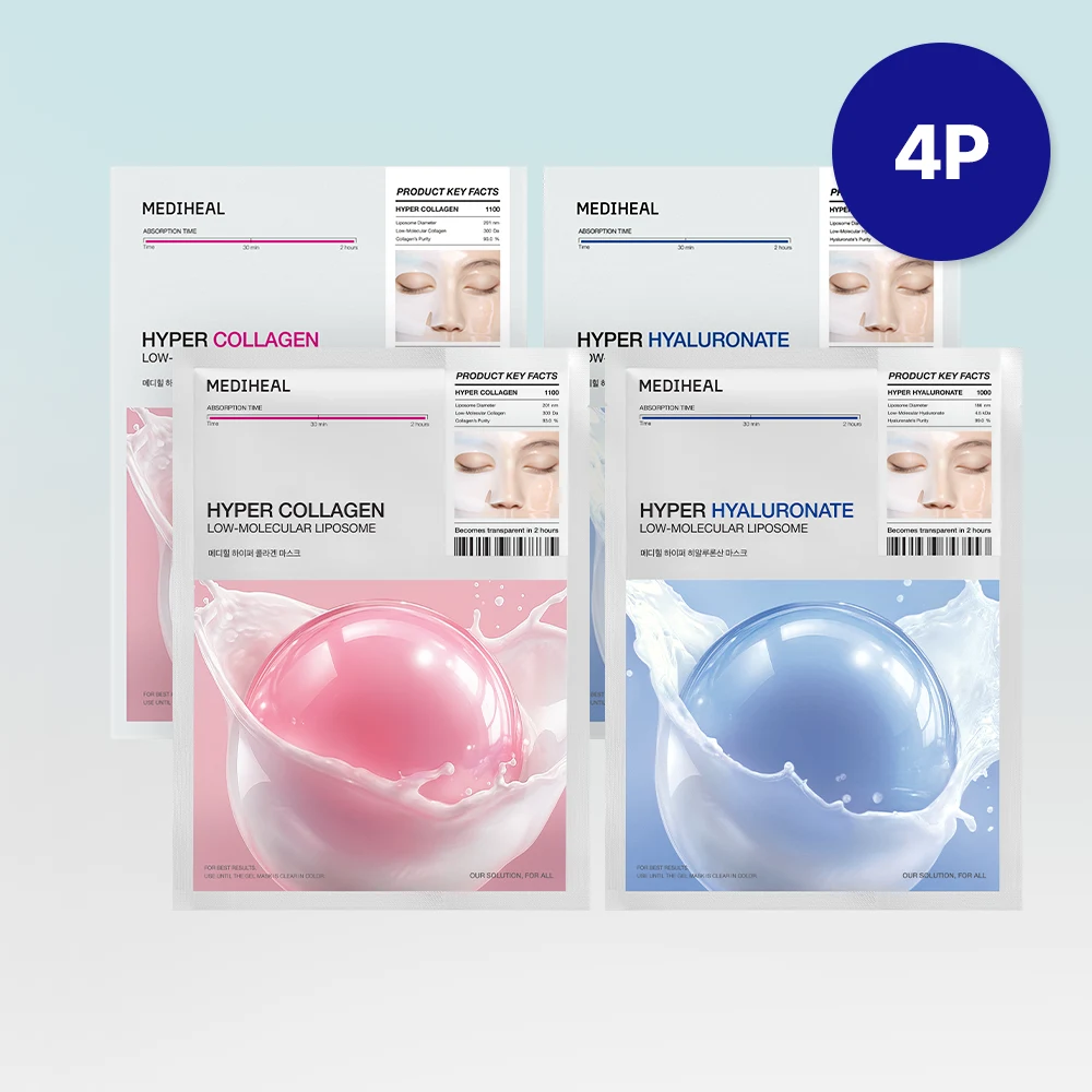 Mediheal Hyper Collagen Sheet Mask product image