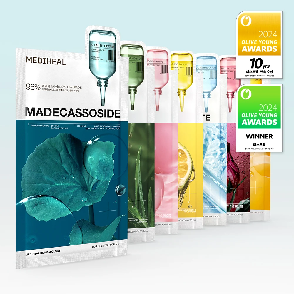 Mediheal Essential Sheet Mask, Single Mask product image