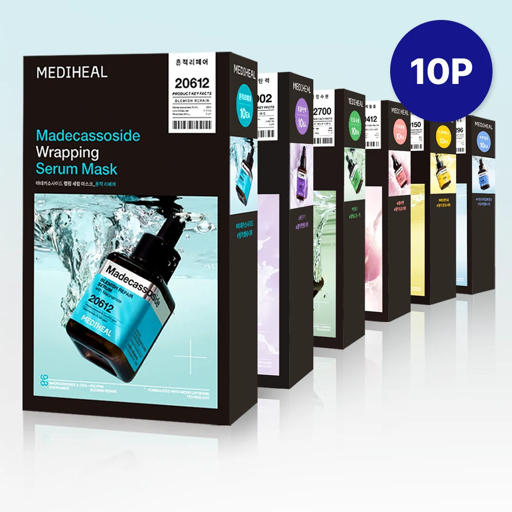 Mediheal Wrapping Serum Sheet Mask product image
