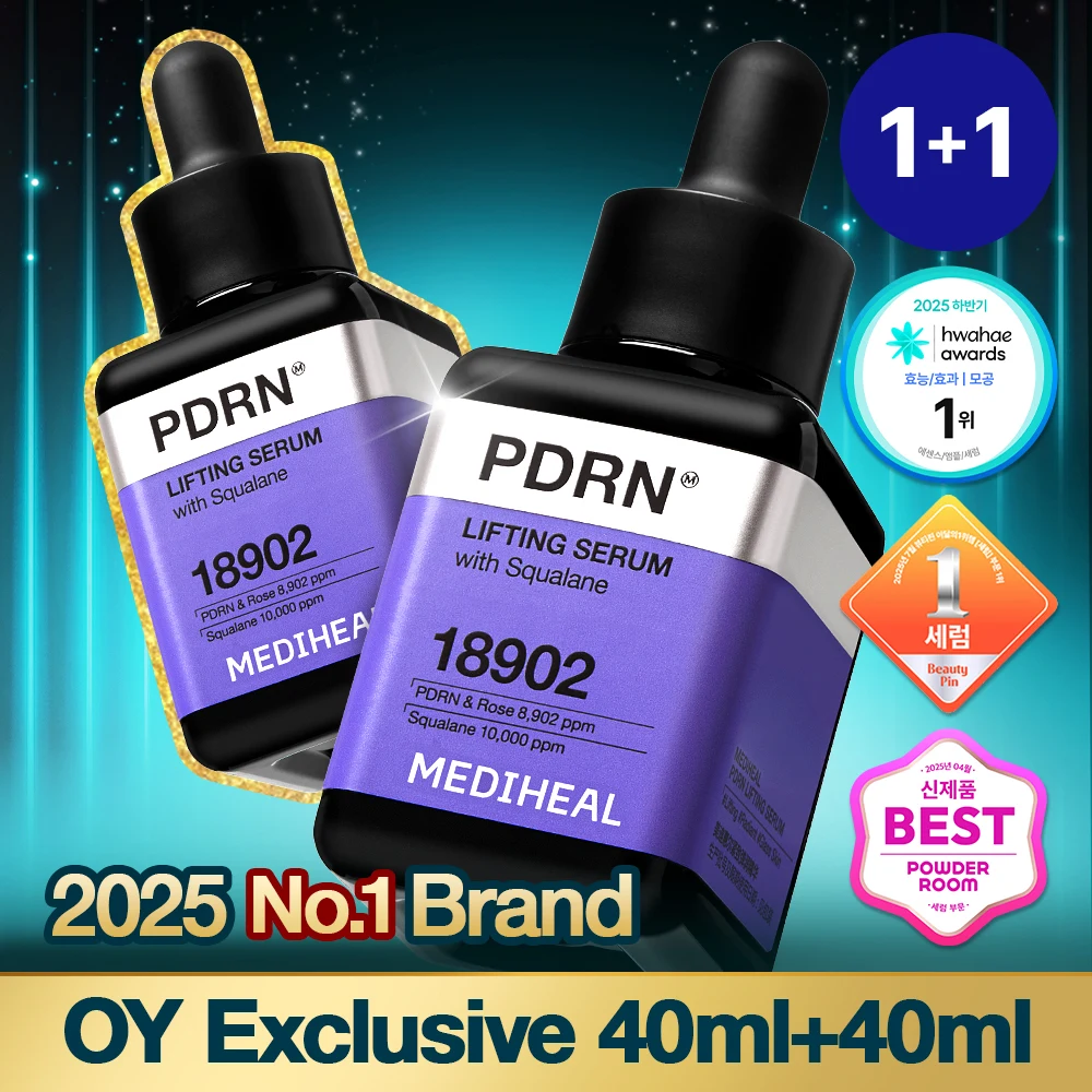 Mediheal PDRN Lifting Serum Duo product image