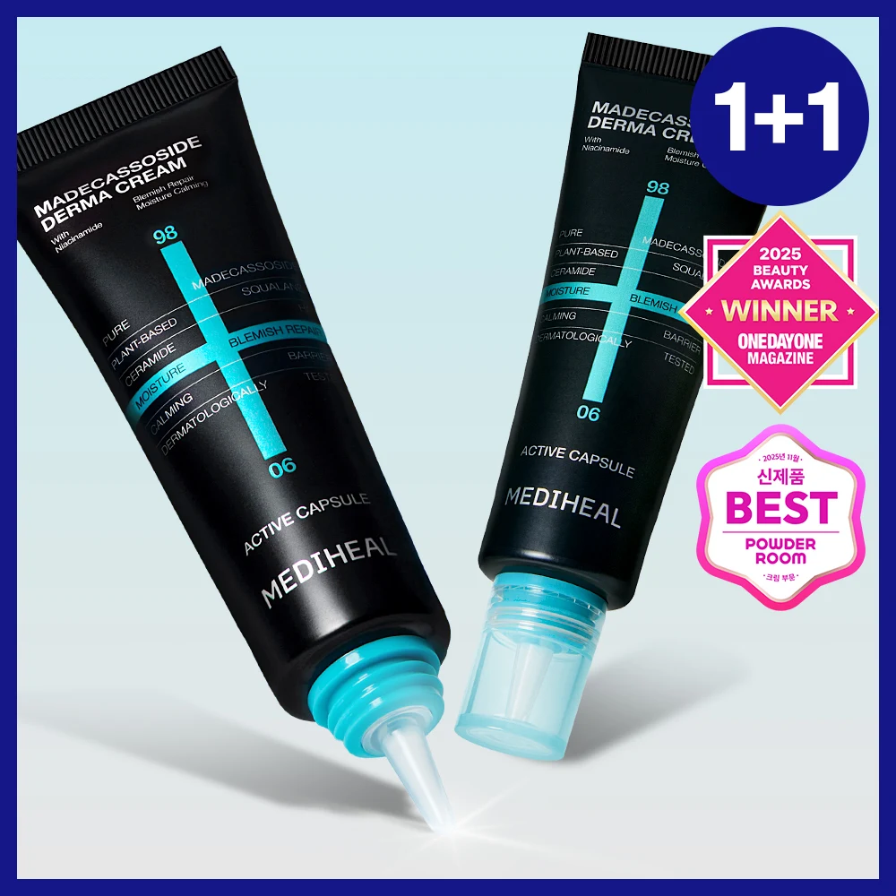 Mediheal Madecassoside Derma Cream Duo product image