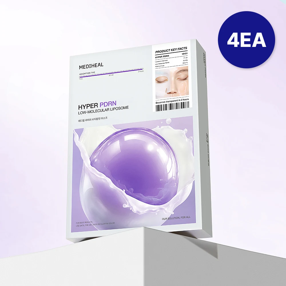 Mediheal Hyper PDRN Sheet Mask product image