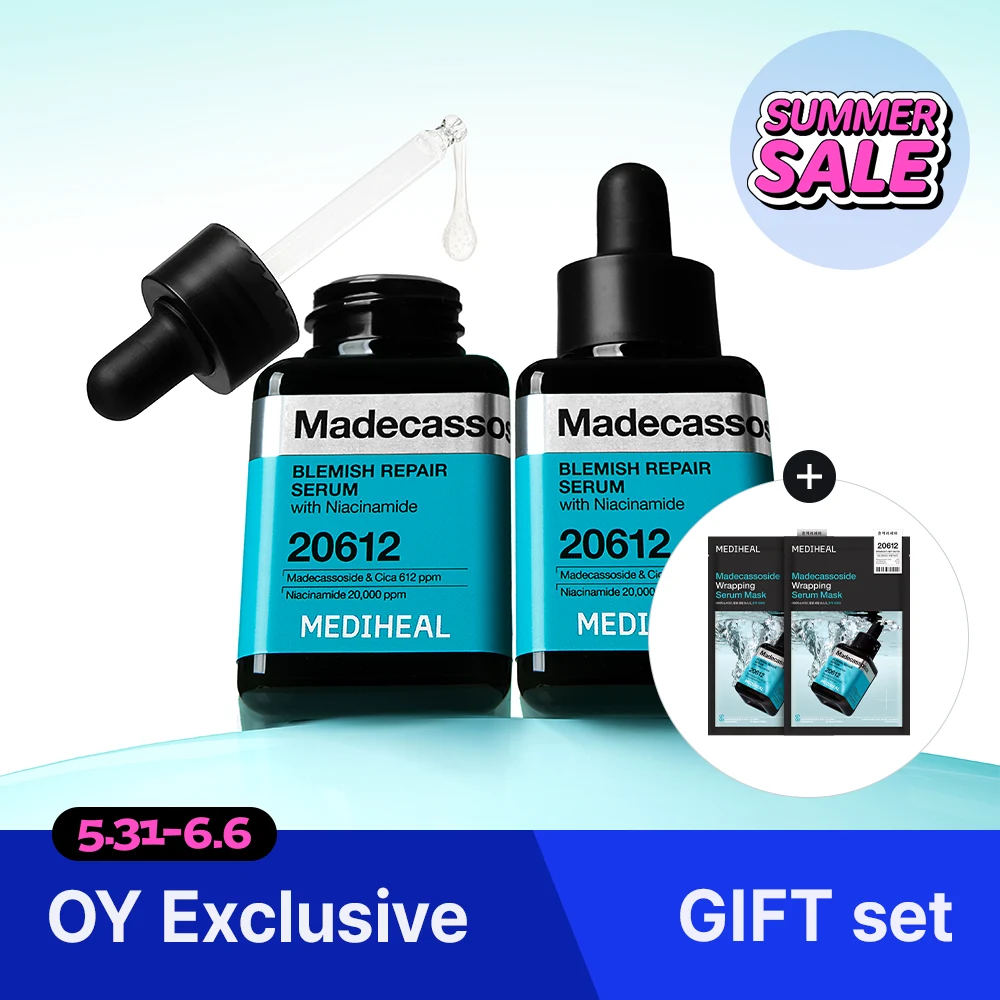 Mediheal Madecassoside Blemish Repair Serum product image