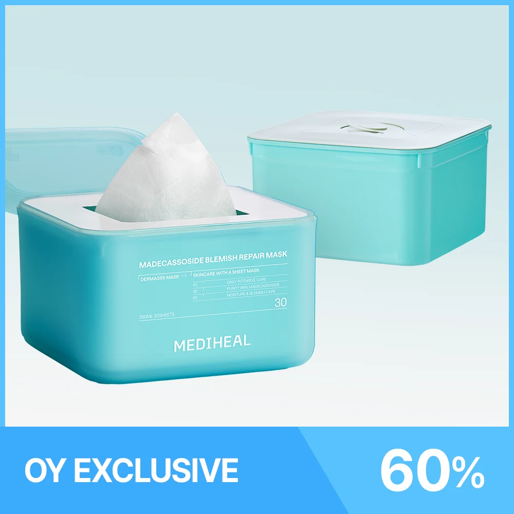 Mediheal Derma 365 Madecassoside Sheet Mask product image