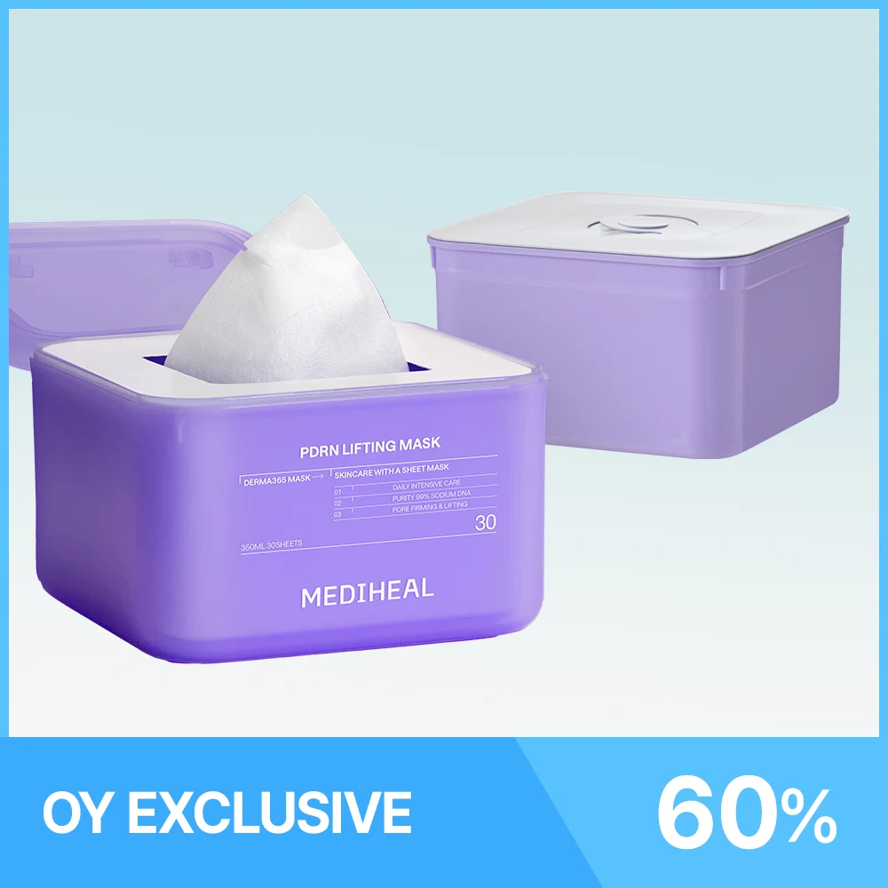 Mediheal Derma 365 PDRN Daily Sheet Mask product image