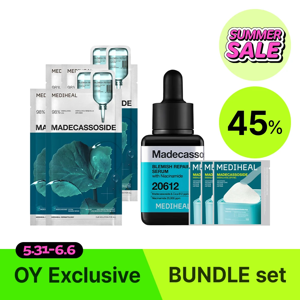 Mediheal Madecassoside Blemish Repair Care product image