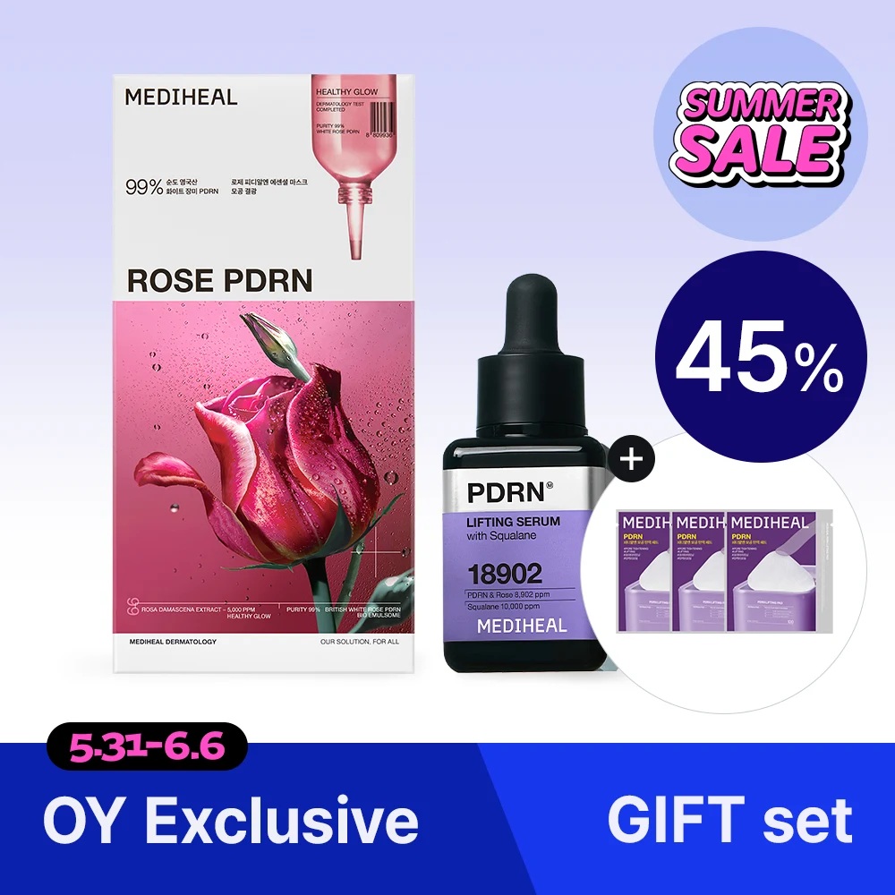 Mediheal PDRN Pore Firming Glow Care product image