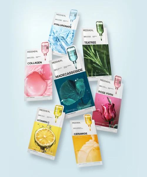 Mediheal Essential Mask 10-Pack Variety product image