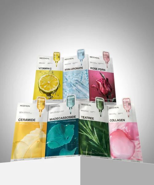 Mediheal Essential Sheet Mask Variety product image