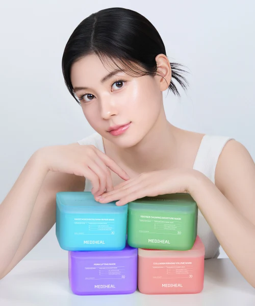 Mediheal Derma 365 Pull-Out Daily Mask product image