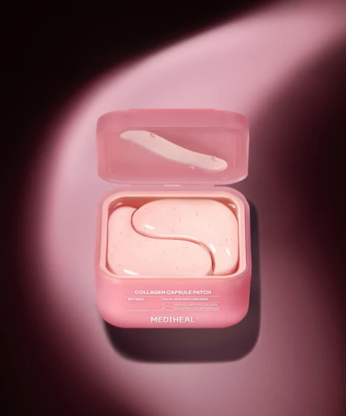 Mediheal Retinol Collagen Capsule Eye Patch