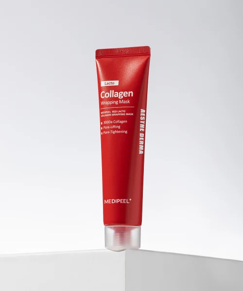 MEDIPEEL Red Lacto Collagen Wrapping Mask