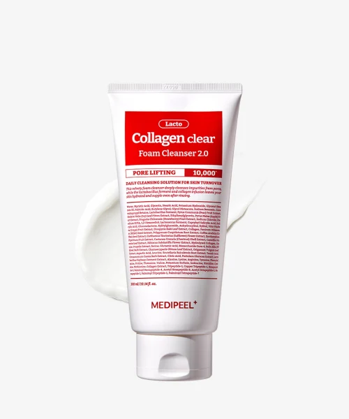 MEDIPEEL Red Lacto Collagen Clear 2.0 Pore Care Toner product image